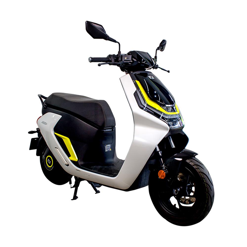 มอเตอร์ไซค์ไฟฟ้า ZEEHO AE6+ สีขาว