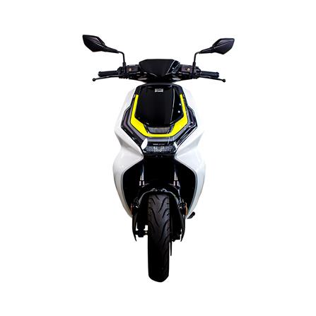 มอเตอร์ไซค์ไฟฟ้า ZEEHO AE6+ สีขาว_3