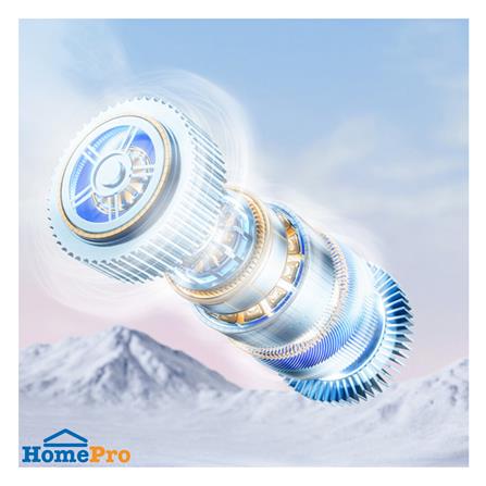 พัดลมพกพา 1 นิ้ว SOTHING HANDHELD ENGINE SLIM สีชมพู_2