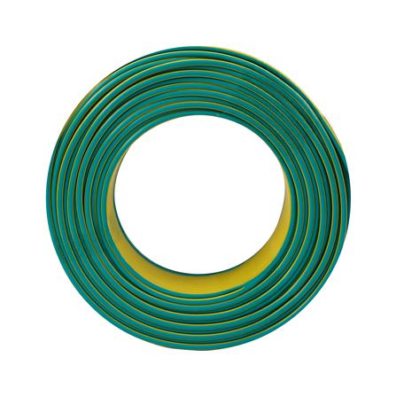 สายไฟ THW IEC01 RANZZ 1x6 ตร.มม. 100 ม. สีเขียว/เหลือง_1