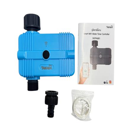 เครื่องตั้งเวลารดน้ำอัจฉริยะ TAKARA PLUS_2
