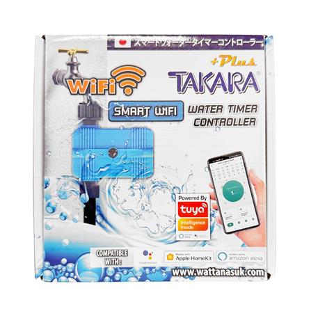 เครื่องตั้งเวลารดน้ำอัจฉริยะ TAKARA PLUS_3