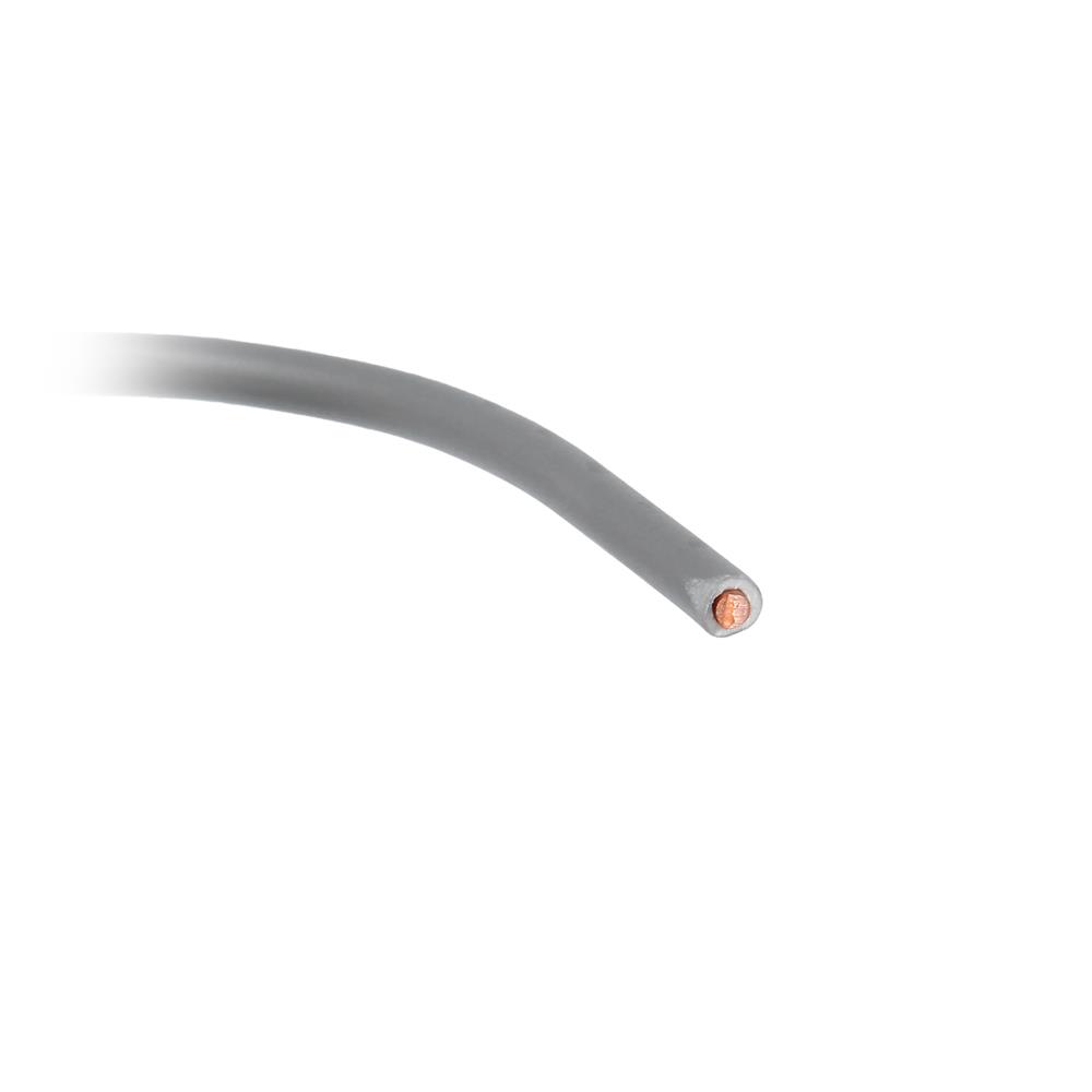 สายไฟ THW IEC01 RANZZ 1x4 ตร.มม. 30 ม. สีเทา