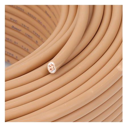 สายไฟ THW IEC01 RANZZ 1x6 ตร.มม. 100 ม. สีน้ำตาล_3