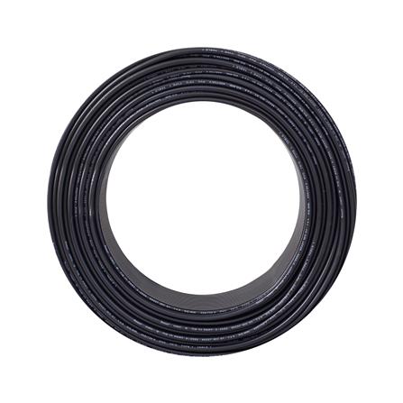 สายไฟ THW IEC01 RANZZ 1x4 ตร.มม. 100 ม. สีดำ_1