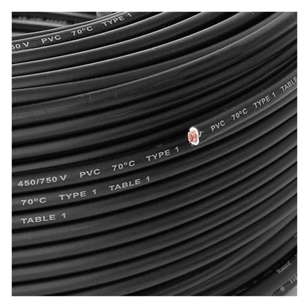 สายไฟ THW IEC01 RANZZ 1x4 ตร.มม. 100 ม. สีดำ_2