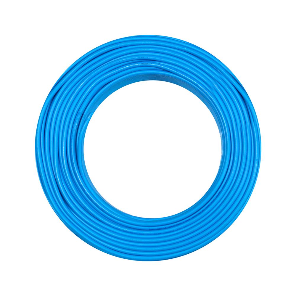 สายไฟ THW IEC01 RANZZ 1x2.5 ตร.มม. 100 ม. สีฟ่้า