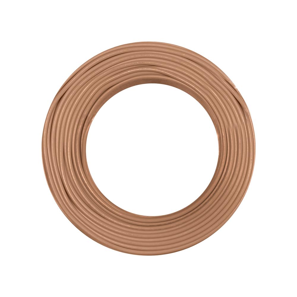 สายไฟ THW IEC01 RANZZ 1x1.5S ตร.มม. 100 ม. สีน้ำตาล