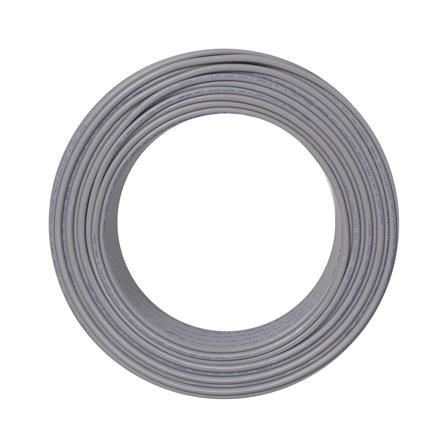 สายไฟ THW IEC01 RANZZ 1x4 ตร.มม. 100 ม. สีเทา_1