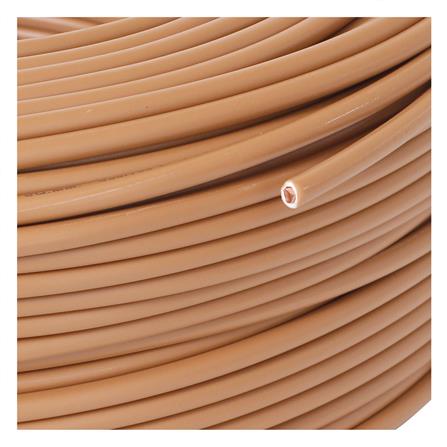 สายไฟ THW IEC01 RANZZ 1x4 ตร.มม. 100 ม. สีน้ำตาล_2