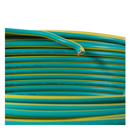 สายไฟ THW IEC01 RANZZ 1x1.5 ตร.มม. 100 ม. สีเขียว/เหลือง_2