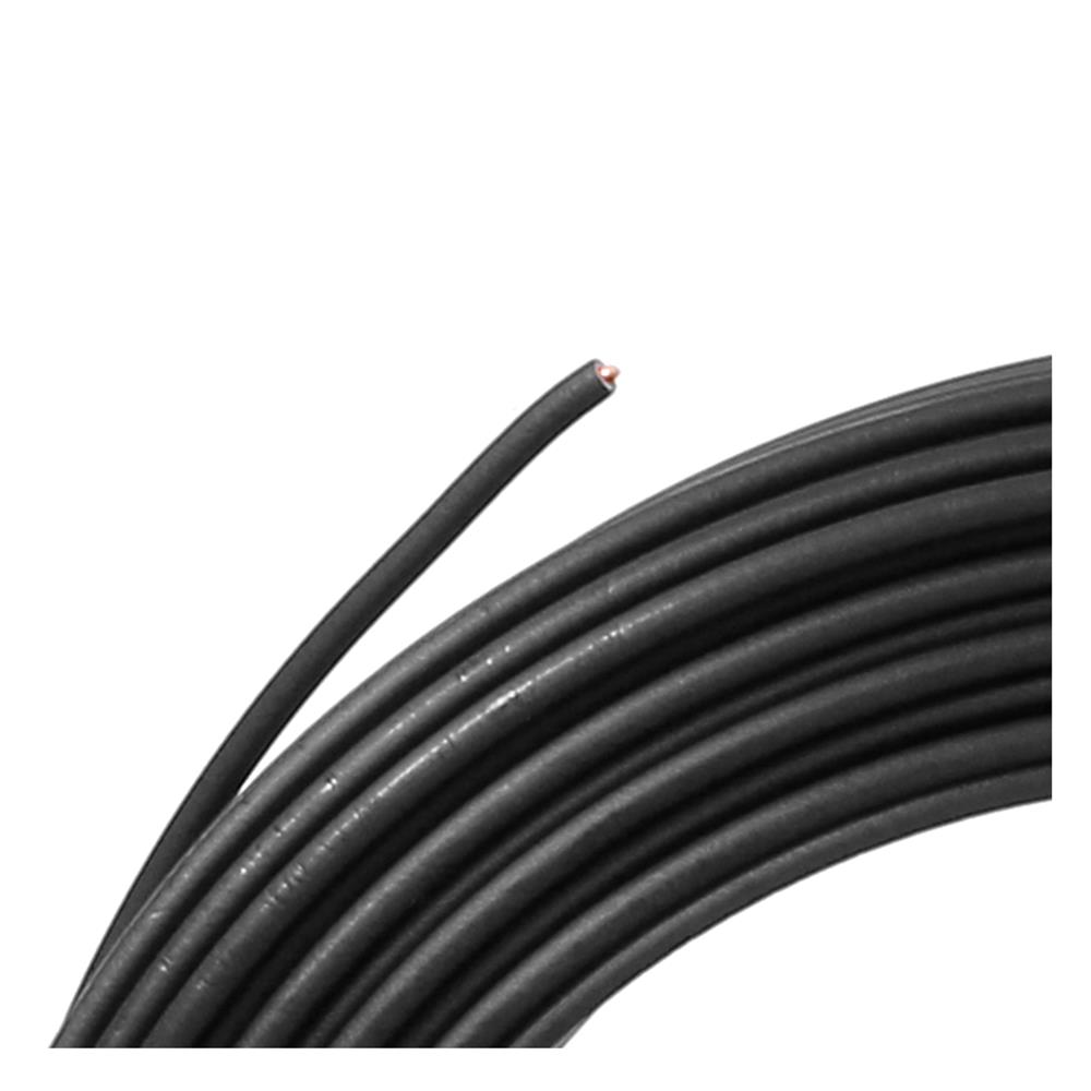 สายไฟ THW IEC01 RANZZ 1x1.5 ตร.มม. 100 ม. สีดำ