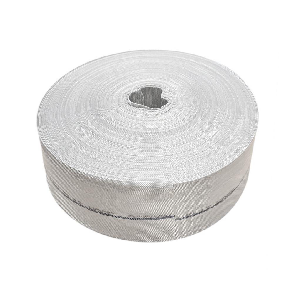 สายส่งน้ำ PE TAKARA 2 นิ้ว X 100 ม.สีขาว