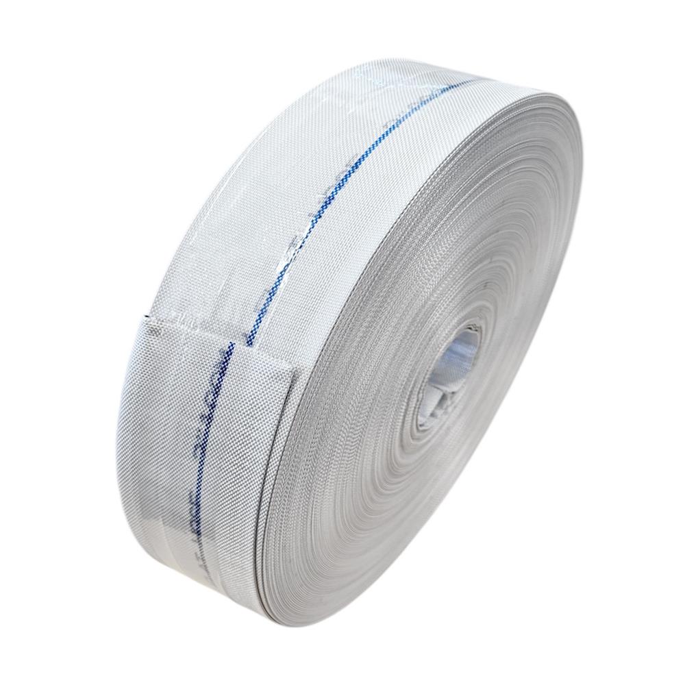 สายส่งน้ำ PE TAKARA 2 นิ้ว X 100 ม.สีขาว