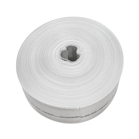 สายส่งน้ำ PE TAKARA 2 นิ้ว X 100 ม.สีขาว_1