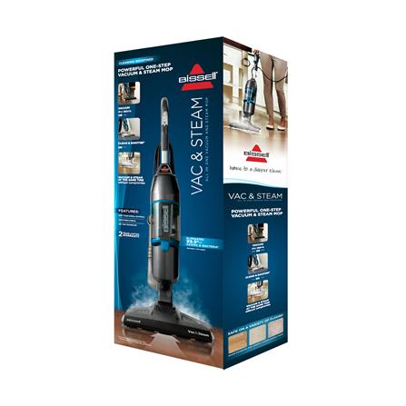 เครื่องทำความสะอาดแบบด้าม BISSELL VC-1977L สีไทเทเนียม/น้ำเงิน_4