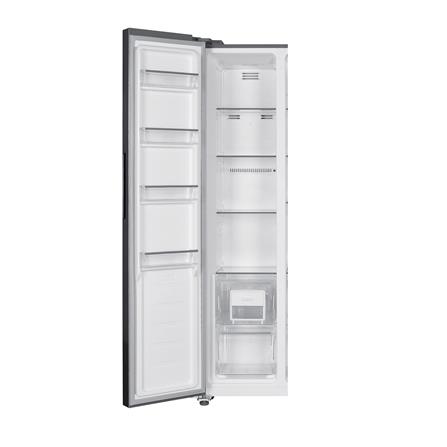 ตู้เย็น SIDE BY SIDE BEKO GNO472E40XPTH 15.4 คิว สีเงิน_4