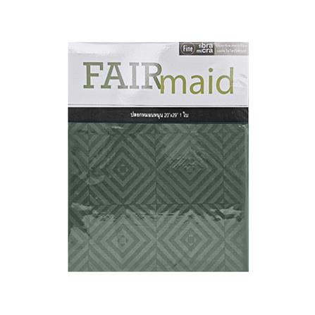 ปลอกหมอนหนุน FAIRMAID 12MC สี OLIVE_2