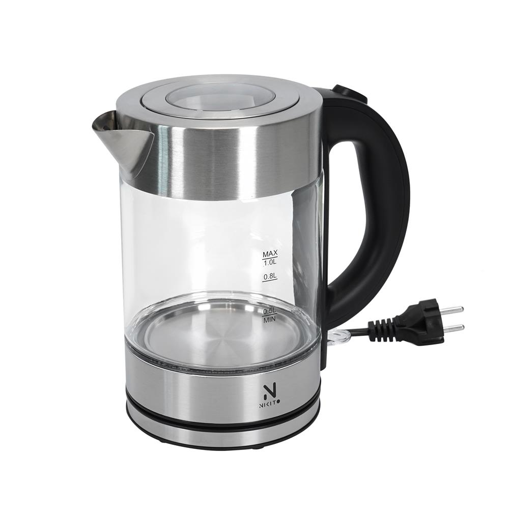 กาต้มน้ำไฟฟ้า NIKITO NK-KT01 1 ลิตร