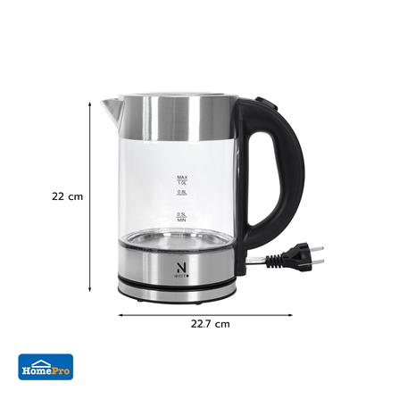 กาต้มน้ำไฟฟ้า NIKITO NK-KT01 1 ลิตร_9