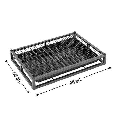 ห้องน้ำสุนัข PETUS 95x65x10 ซม._2