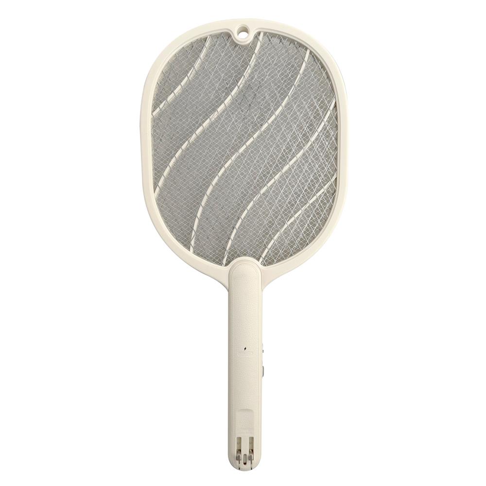 ไม้ตียุง DEXZON 1588B สีเบจ