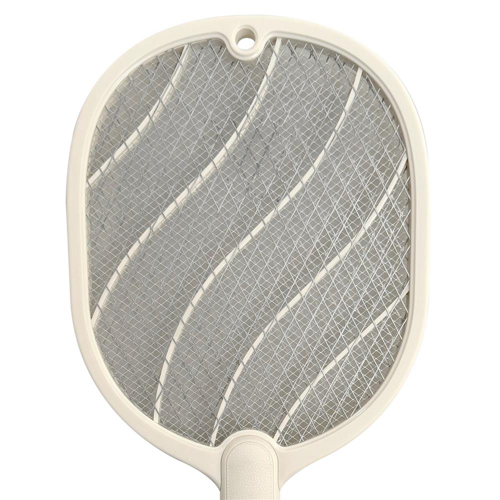 ไม้ตียุง DEXZON 1588B สีเบจ