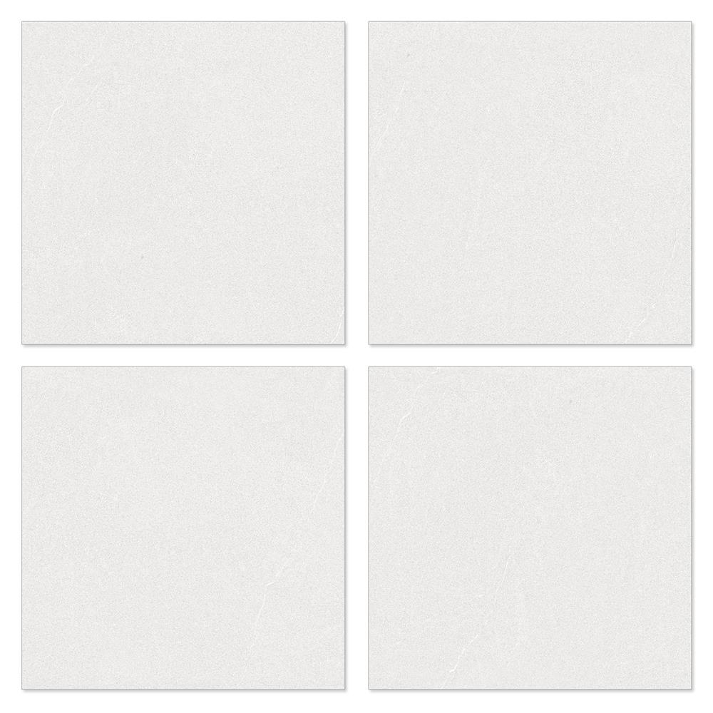 กระเบื้องพื้น 50x50 ซม. TARA มัทฉะ เทาอ่อน A 1 ตร.ม.