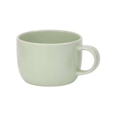 ถ้วยหูเซรามิก 250 มล. KECH LANZO สีเขียว_1