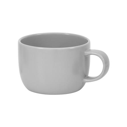 ถ้วยหูเซรามิก 250 มล. KECH LANZO สีเทา_1