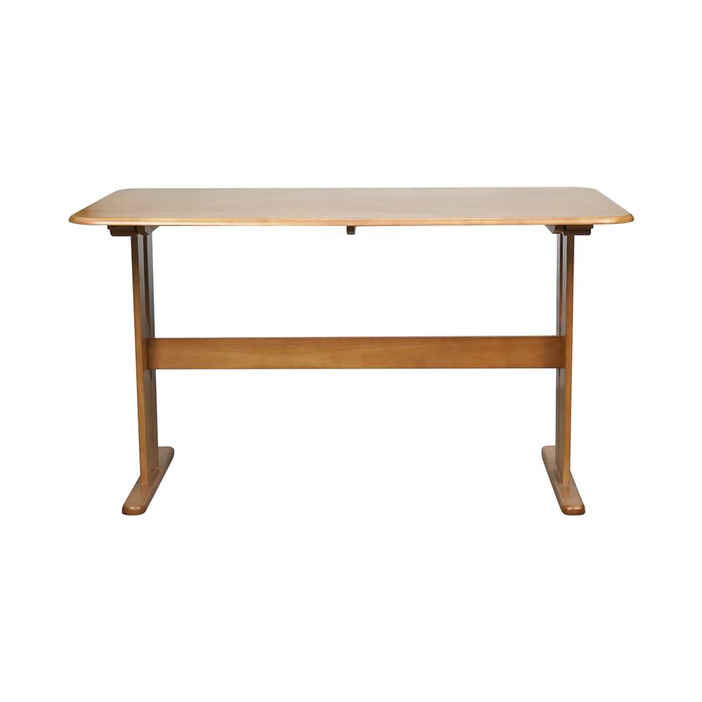 โต๊ะอาหาร 4 ที่นั่ง FURDINI TIME 135 ซม. สีน้ำตาล