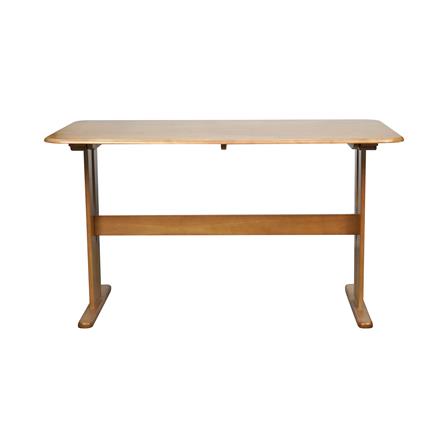 โต๊ะอาหาร 4 ที่นั่ง FURDINI TIME 135 ซม. สีน้ำตาล_1