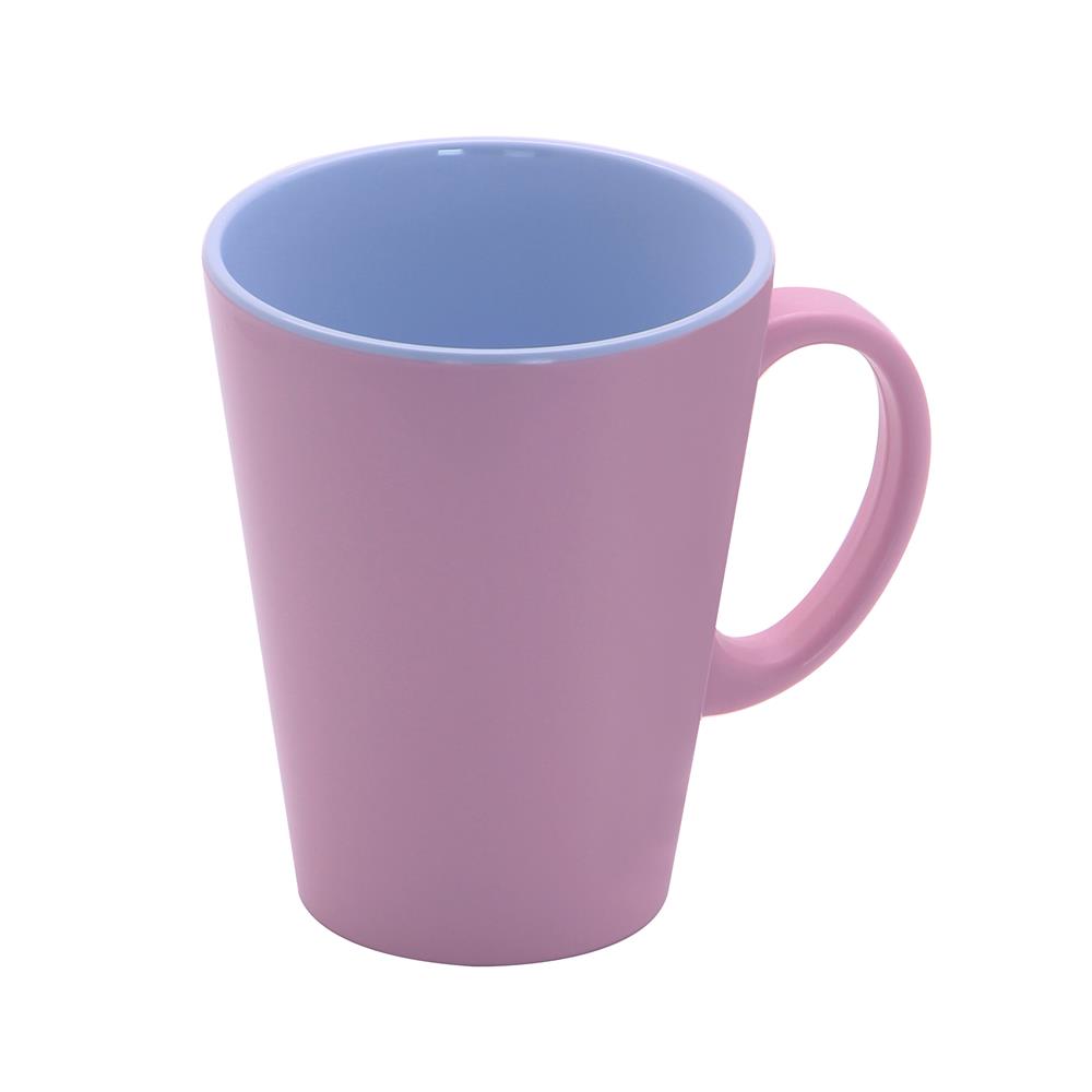 แก้วน้ำเมลามีน 450 มล. SUPERWARE GARDEN HOME TWO TONE