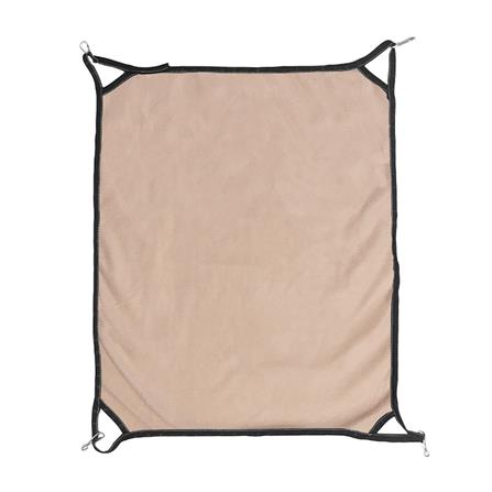 เปลแมว PETUS 40X50 ซม. สีน้ำตาล_0