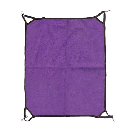 เปลแมว PETUS 40X50 ซม. สีม่วงเข้ม_0