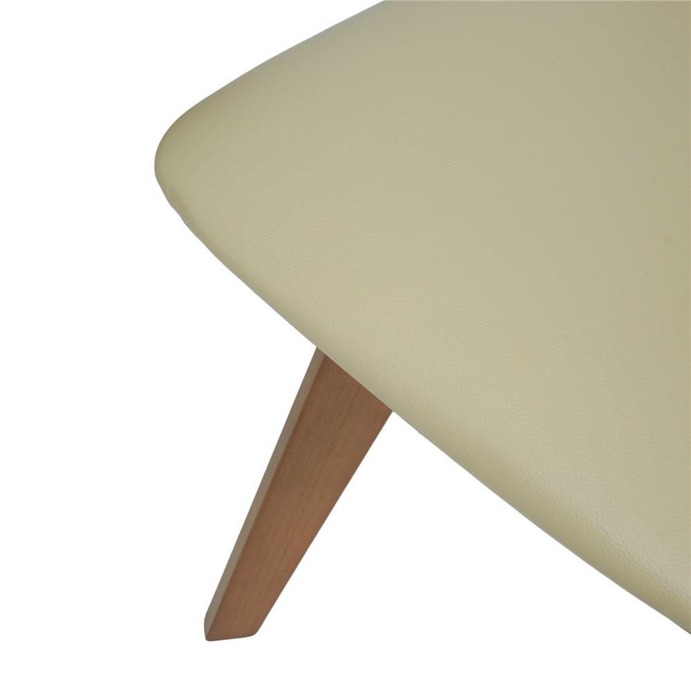 เก้าอี้ห้องอาหารหมุนได้ FURDINI NARA สีน้ำตาล