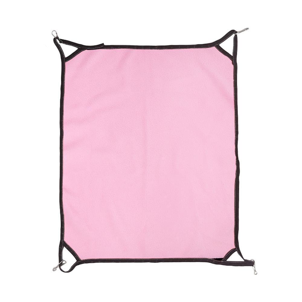 เปลแมว PETUS 40X50 ซม. สีชมพูอ่อน