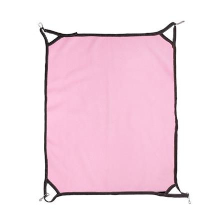 เปลแมว PETUS 40X50 ซม. สีชมพูอ่อน_0