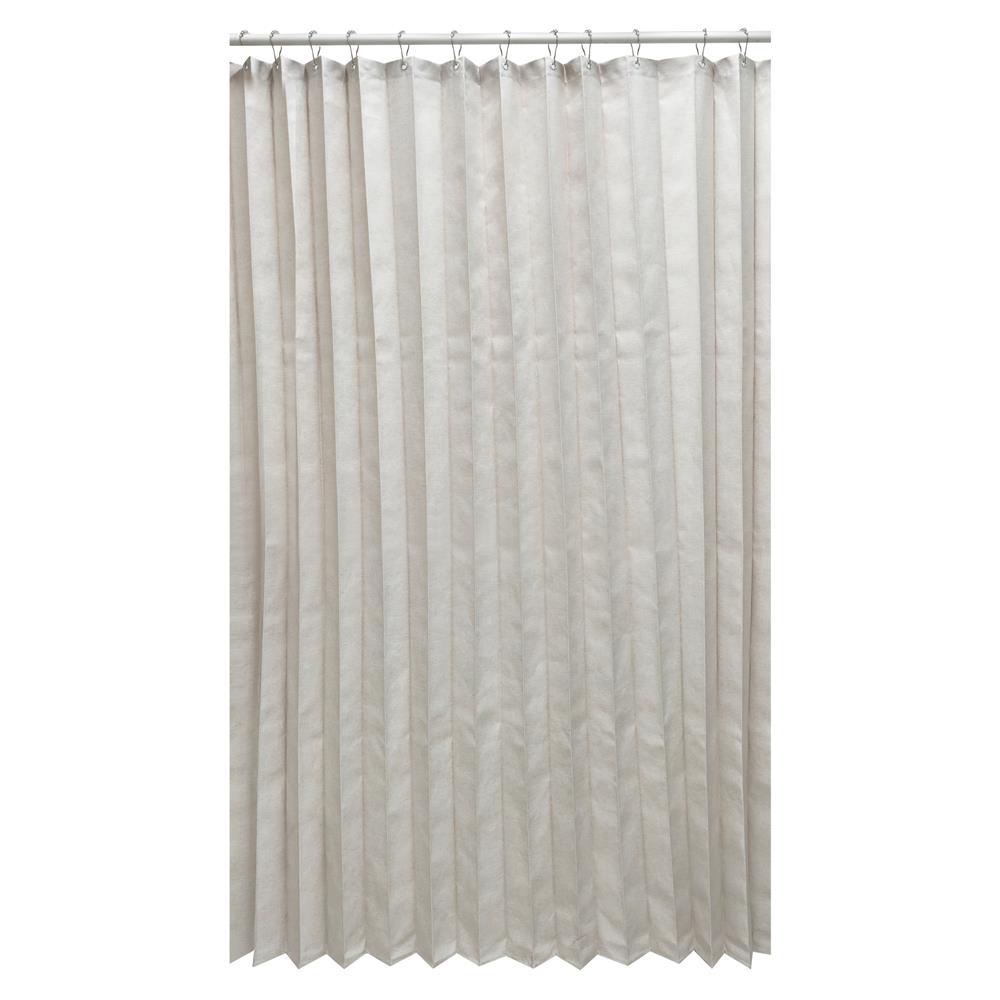 ม่านห้องน้ำ POLYESTER MOYA SS0113-0003 195X200 ซม._1