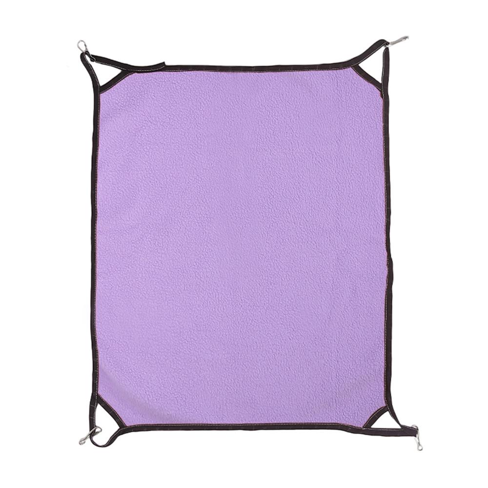 เปลแมว PETUS 40X50 ซม. สีม่วงอ่อน