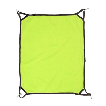 เปลแมว PETUS 40X50 ซม. สีเขียว_0