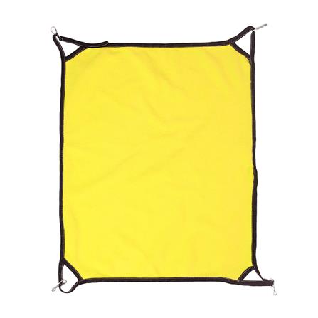 เปลแมว PETUS 40X50 ซม. สีเหลือง_0