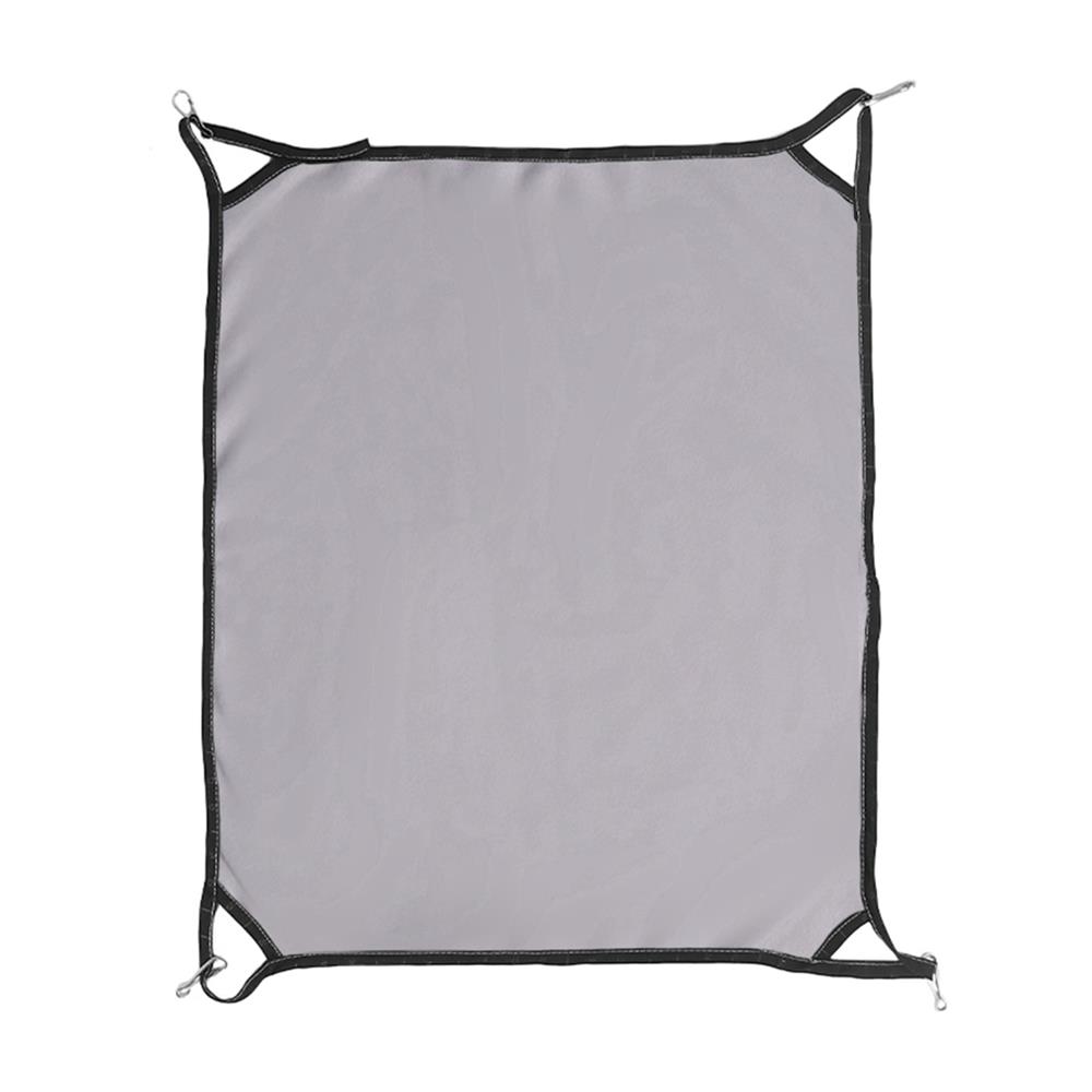 เปลแมว PETUS 40X50 ซม. สีเทา