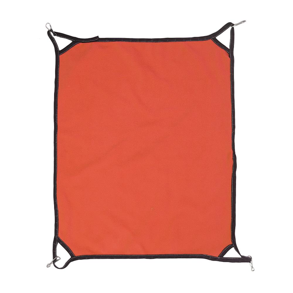 เปลแมว PETUS 40X50 ซม. สีส้มแสด