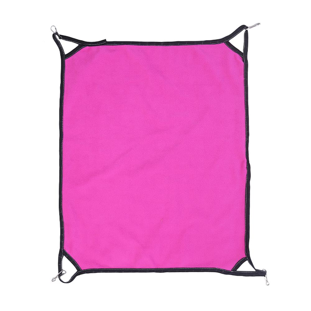 เปลแมว PETUS 40X50 ซม. สีชมพู