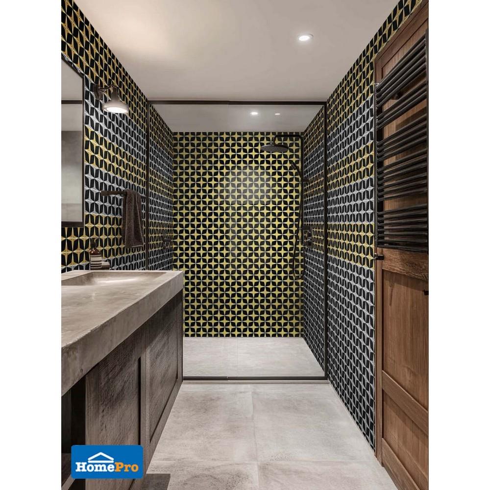 โมเสคแก้ว 30x30 ซม. GLASCERA คอสมอส ซิลเวอร์