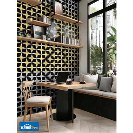 โมเสคแก้ว 30x30 ซม. GLASCERA คอสมอส ซิลเวอร์_6