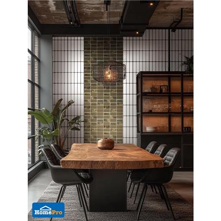 โมเสคแก้ว 30x30 ซม. GLASCERA วิคทอเรีย 2 น้ำตาล_2