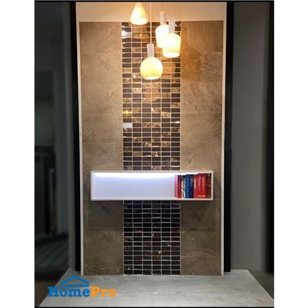 โมเสคแก้ว 30x30 ซม. GLASCERA วิคทอเรีย 2 น้ำตาล_7