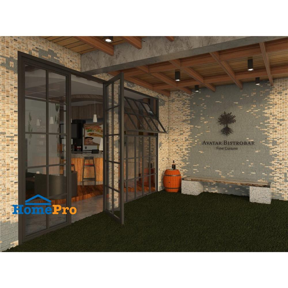 โมเสคแก้ว 30x30 ซม. GLASCERA ไมก้า ครีม